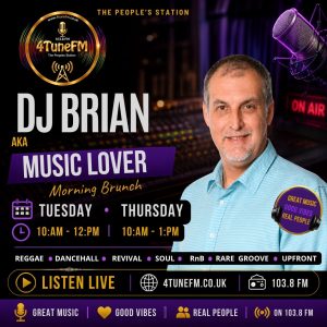 DJ Brian