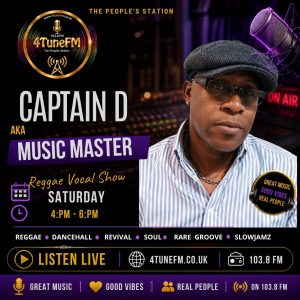 Captain D