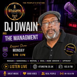 DJ Dwain