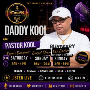 Daddy Kool