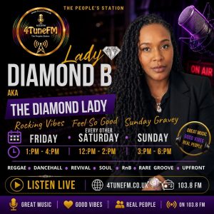 Lady Diamond B