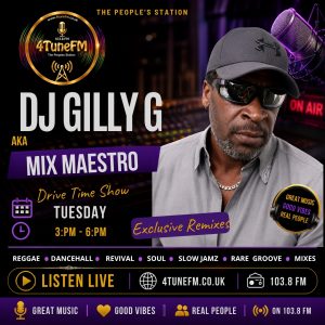 DJ Gilly G
