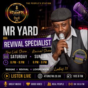 Mr Yard