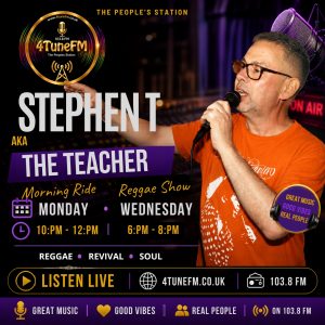 Stephen T