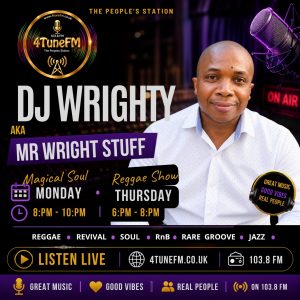 DJ Wrighty